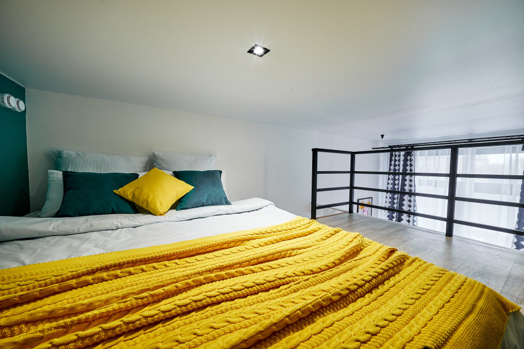 Апартаменты EasyGuest на 2м Амбулаторном проезде — фото 4