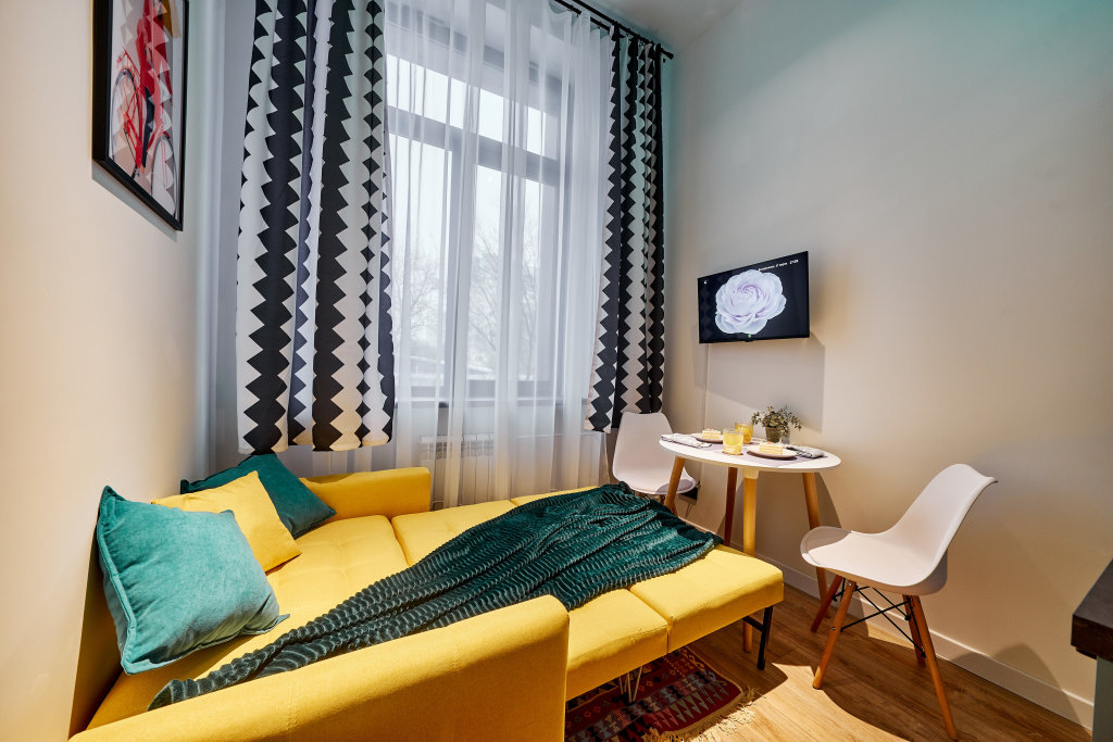Москва: Апартаменты EasyGuest на 2м Амбулаторном проезде