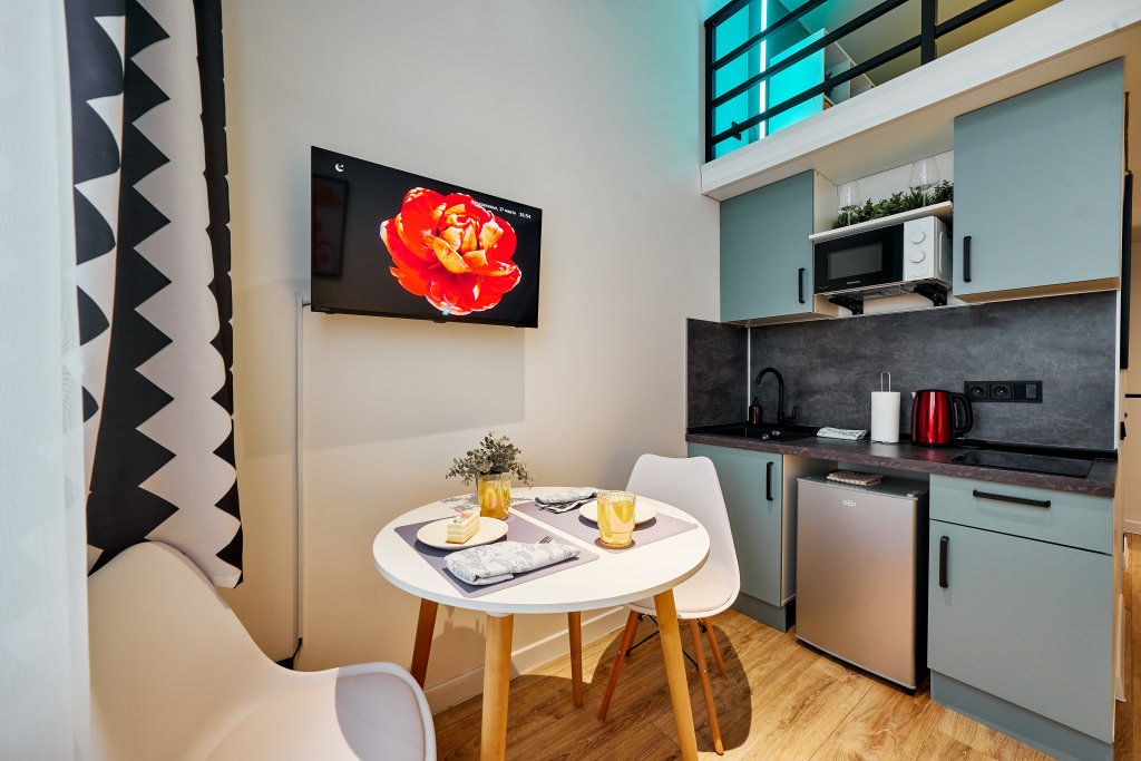 Москва: Апартаменты EasyGuest на 2м Амбулаторном проезде