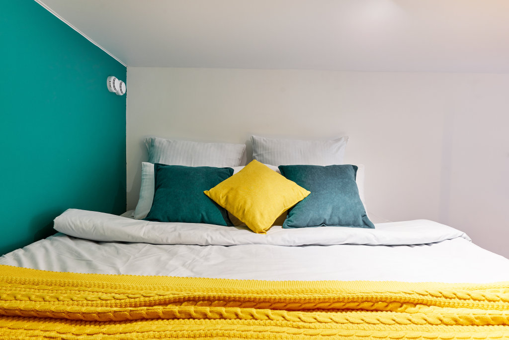 Москва: Апартаменты EasyGuest на 2м Амбулаторном проезде