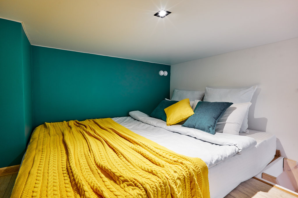 Апартаменты EasyGuest на 2м Амбулаторном проезде — фото 5