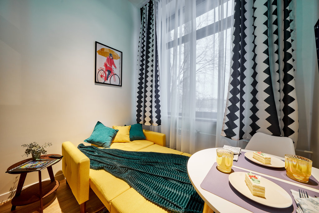 Москва: Апартаменты EasyGuest на 2м Амбулаторном проезде