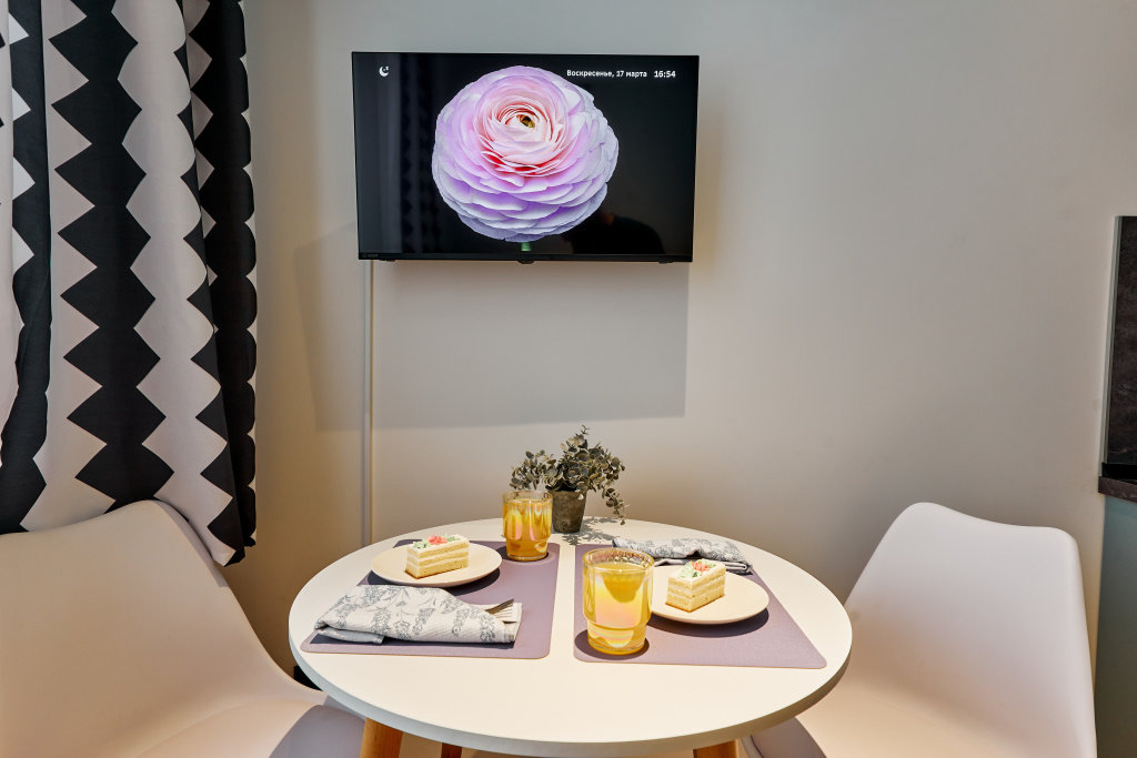 Москва: Апартаменты EasyGuest на 2м Амбулаторном проезде
