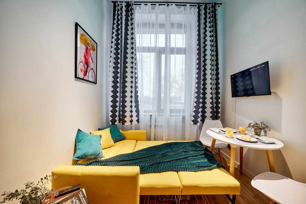 Москва: Апартаменты EasyGuest на 2м Амбулаторном проезде