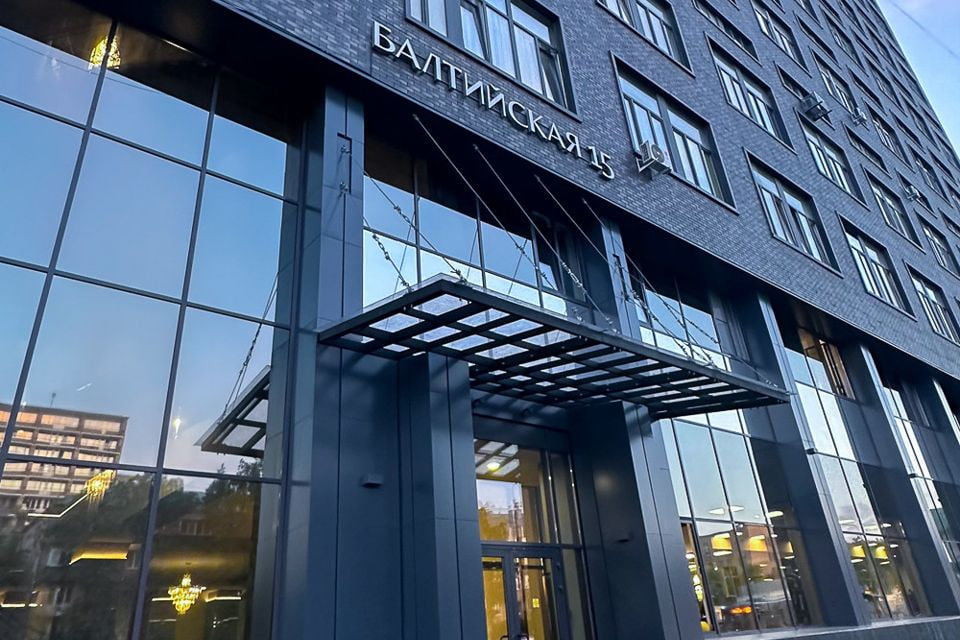 Москва: Апартаменты на Балтийской метро Сокол