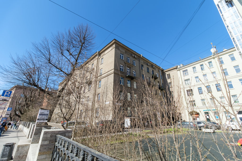 Санкт-Петербург: Квартира Апартаменты Sutki Rent у Александровского парка