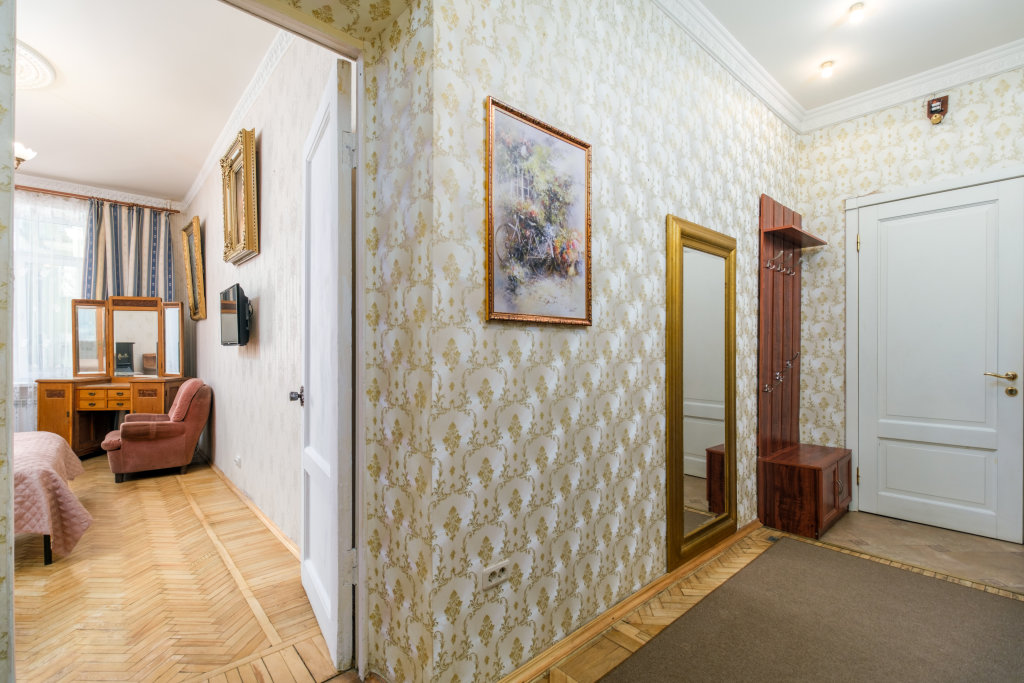Санкт-Петербург: Квартира Апартаменты Sutki Rent у Александровского парка