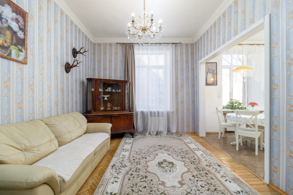 Квартира Апартаменты Sutki Rent у Александровского парка — фото 6