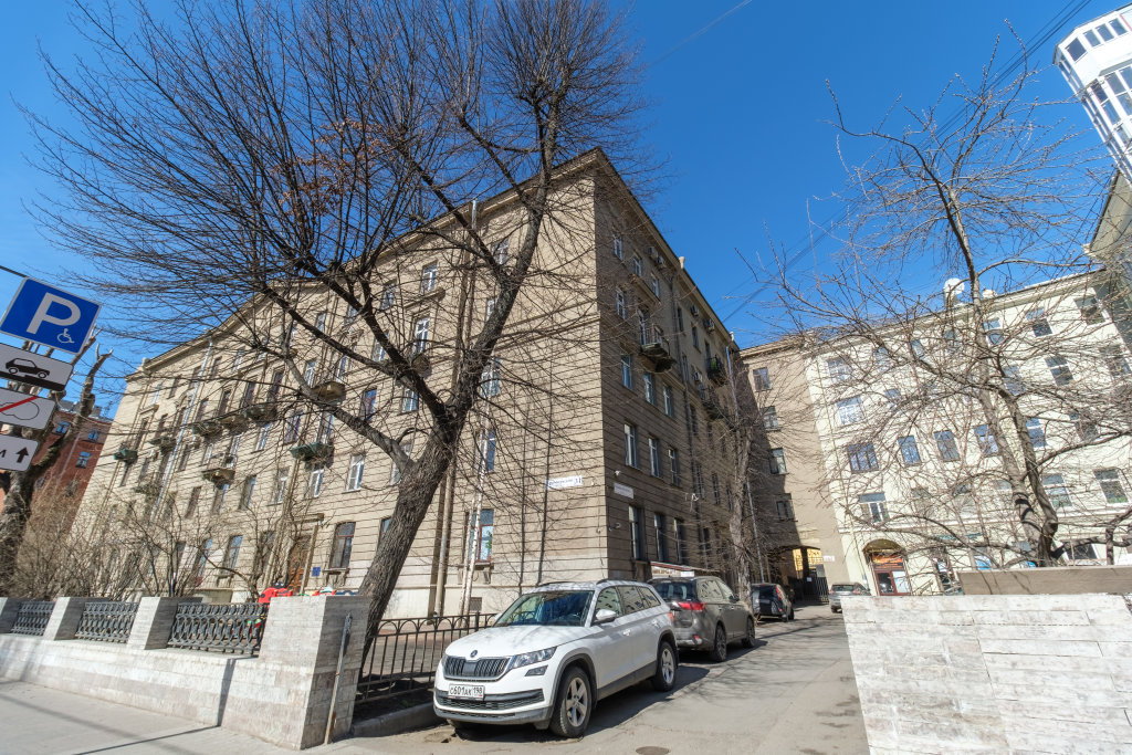 Санкт-Петербург: Квартира Апартаменты Sutki Rent у Александровского парка