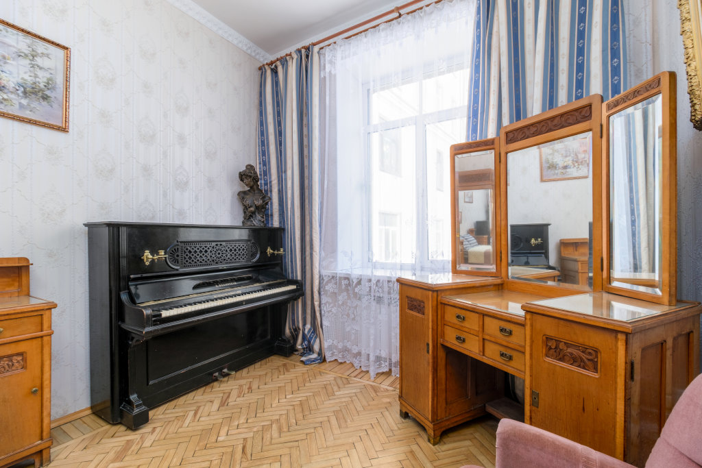 Санкт-Петербург: Квартира Апартаменты Sutki Rent у Александровского парка