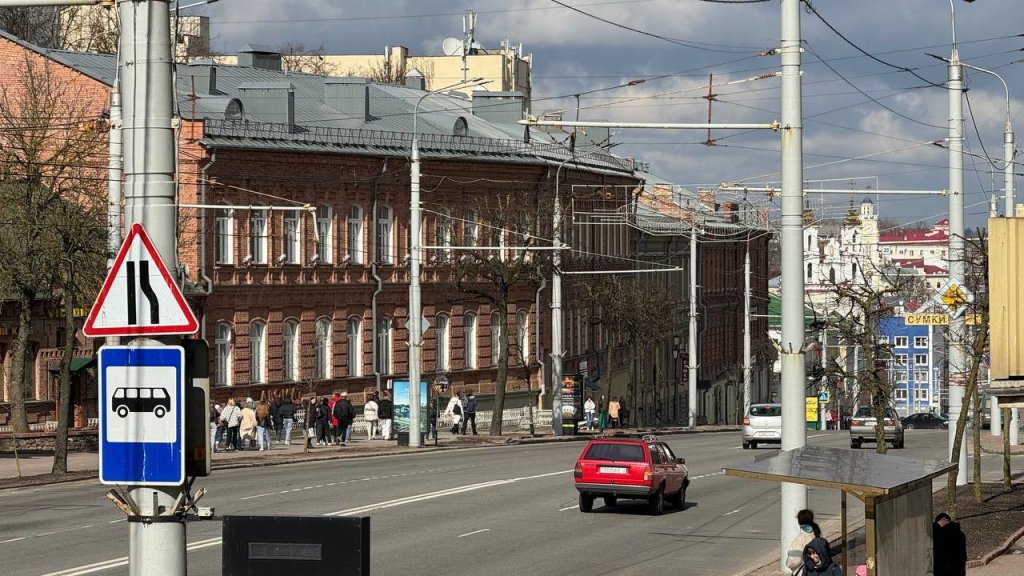 Витебск: Апартаменты Двухкомнатная в самом центре