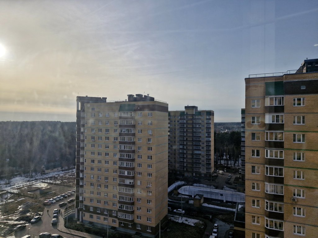 Зеленоградский: Квартира в Зеленом Городе