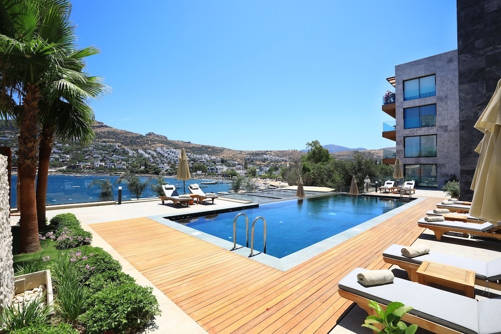 Гюндоган: Serafina Mare Deluxe Residence