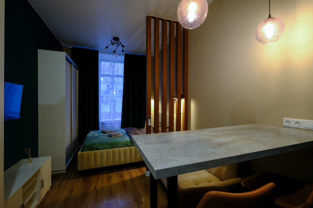 Москва: Апартаменты от УК “Ма-Трешка”