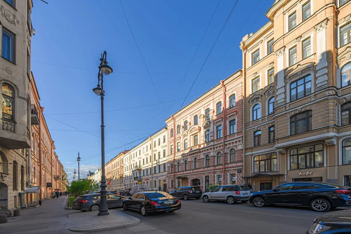 Санкт-Петербург: Квартира ArendApartment: Моховая