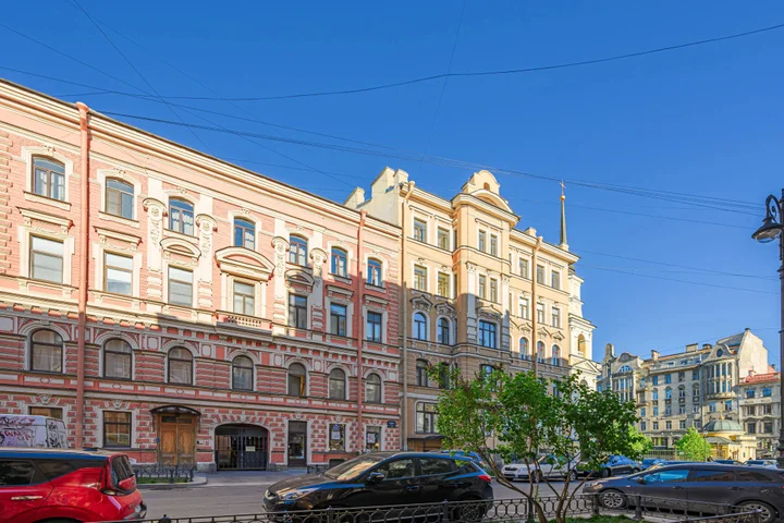 Санкт-Петербург: Квартира ArendApartment: Моховая