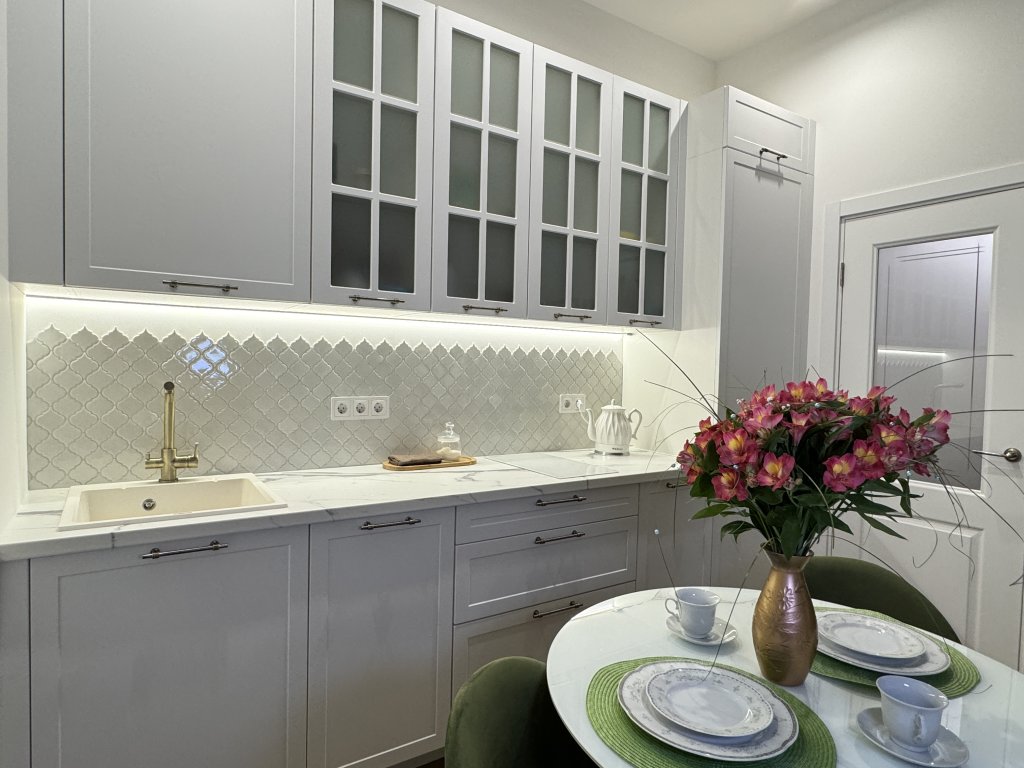 Санкт-Петербург: Квартира Suvorovskiy Apartment