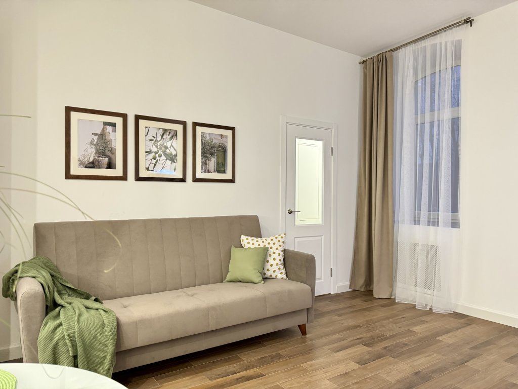 Санкт-Петербург: Квартира Suvorovskiy Apartment
