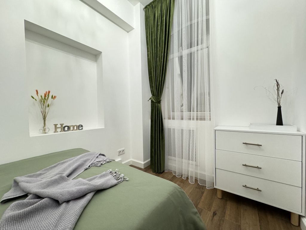 Санкт-Петербург: Квартира Suvorovskiy Apartment