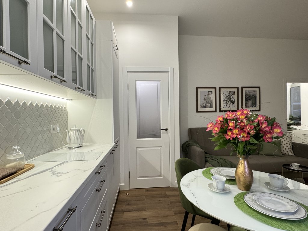Санкт-Петербург: Квартира Suvorovskiy Apartment