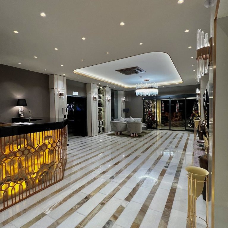 Арнавуткёй: Отель MQ Hotel Suites