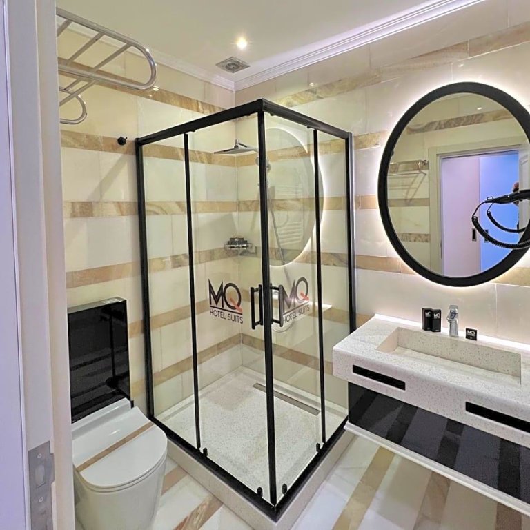 Арнавуткёй: Отель MQ Hotel Suites