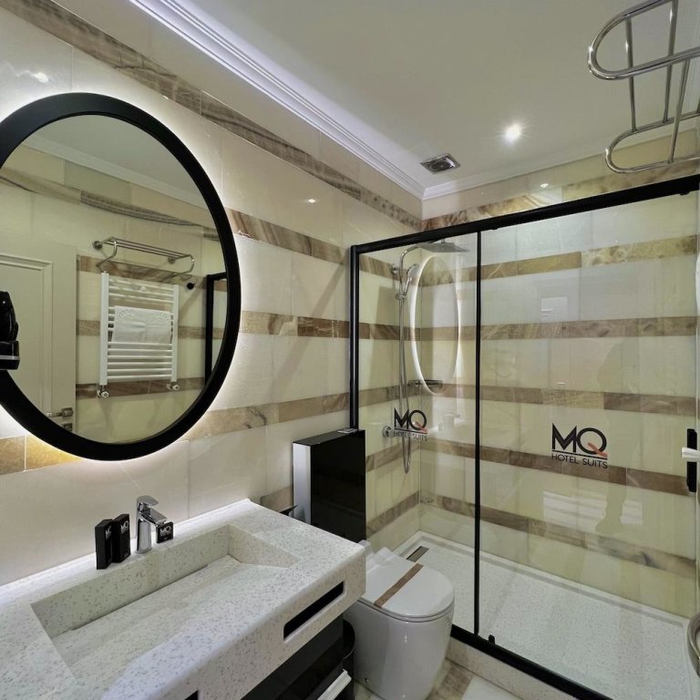 Арнавуткёй: Отель MQ Hotel Suites