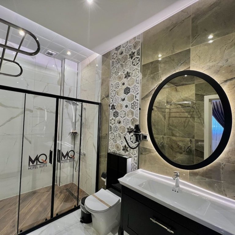 Арнавуткёй: Отель MQ Hotel Suites