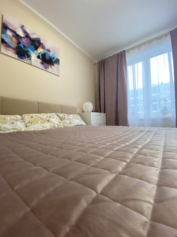 Квартира 1K c дизайнерским ремонтом в Приморском районе — фото 4