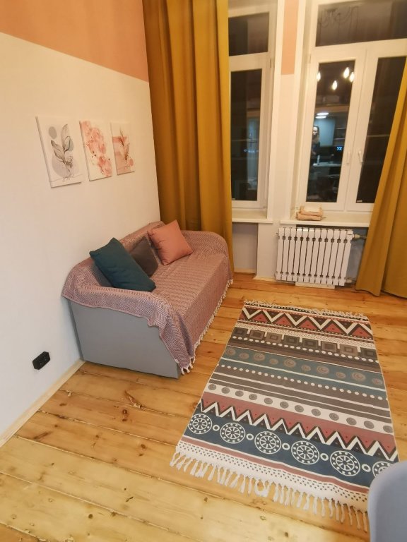 Нижний Новгород: Квартира ЛОФТ-3 у Нижегородского Кремля