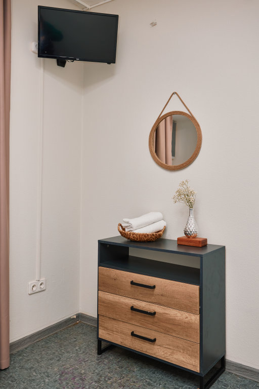 Санкт-Петербург: Хостел Moss.Hotel