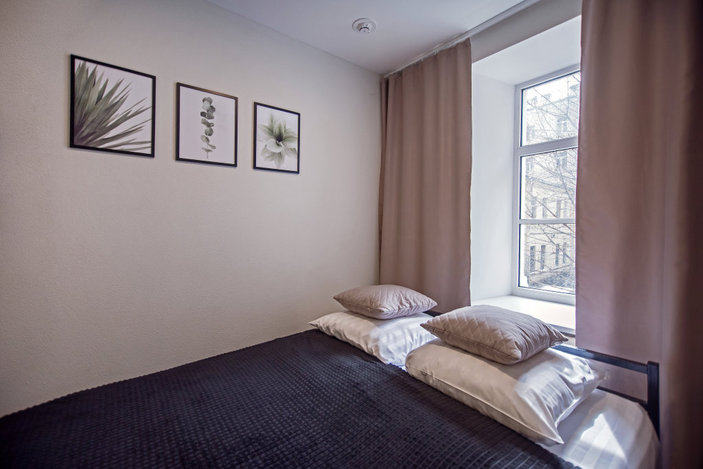 Санкт-Петербург: Хостел Moss.Hotel