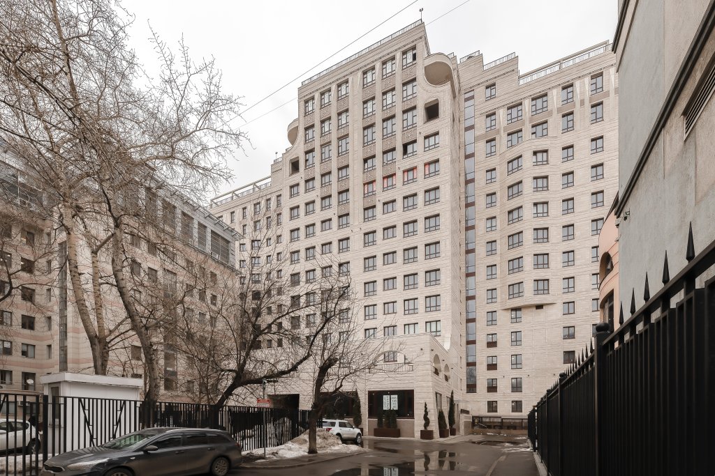 Москва: Апартаменты в Новом Доме Бизнес Класса