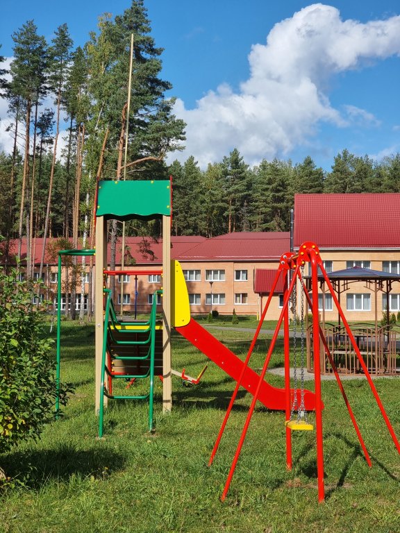 Оздоровительный комплекс Чайка — фото 2