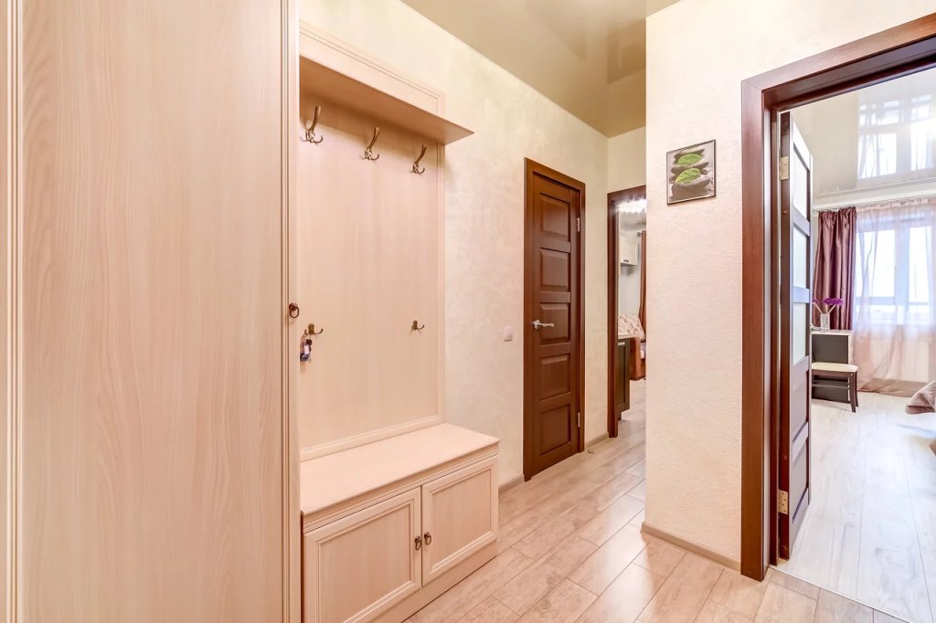 Санкт-Петербург: Квартира Паруса на Фермском 14