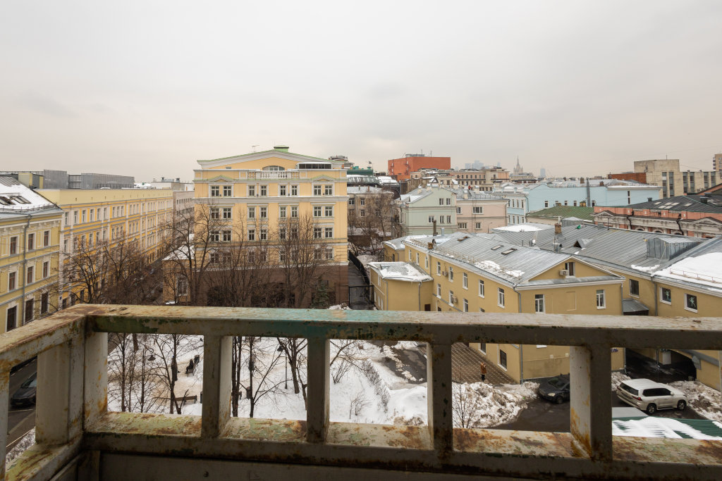 Москва: Квартира Рядом с Красной Площадью