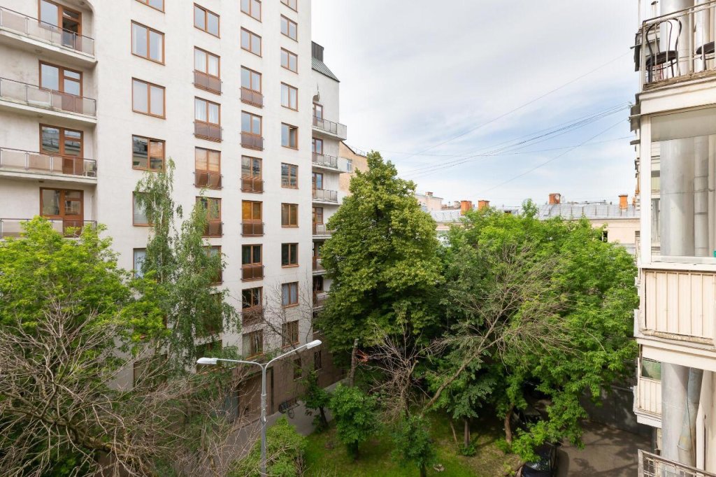 Москва: Квартира Атмосферная в Центре