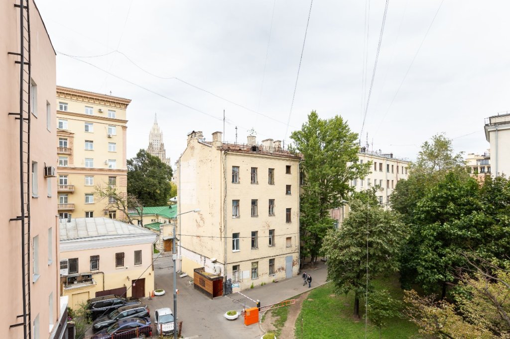 Москва: Квартира в Центре Рядом Метро и Арбат