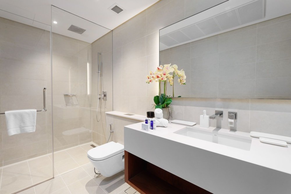 Дубай: Maison Privee - Modern Luxury Apt w/ Spectacular Dubai Marina Vws