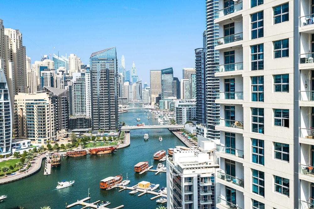 Дубай: Silkhaus Dec Tower, Dubai Marina