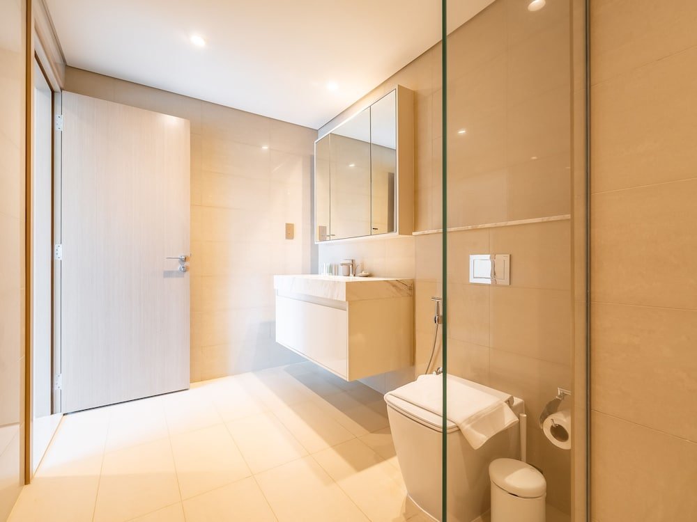 Дубай: Eloquent Upscale with Breathtaking Burj