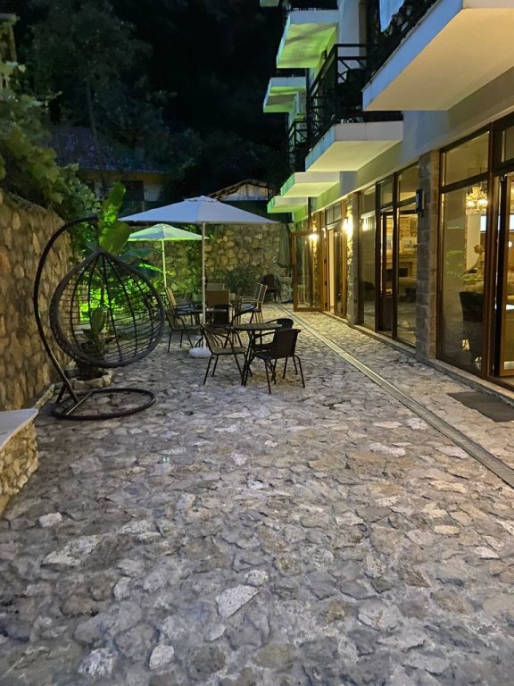 Гагра: Отель Rit_hotel