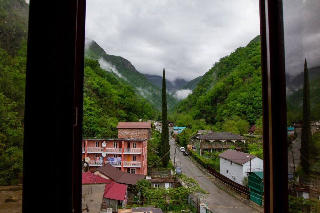 Гагра: Отель Rit_hotel