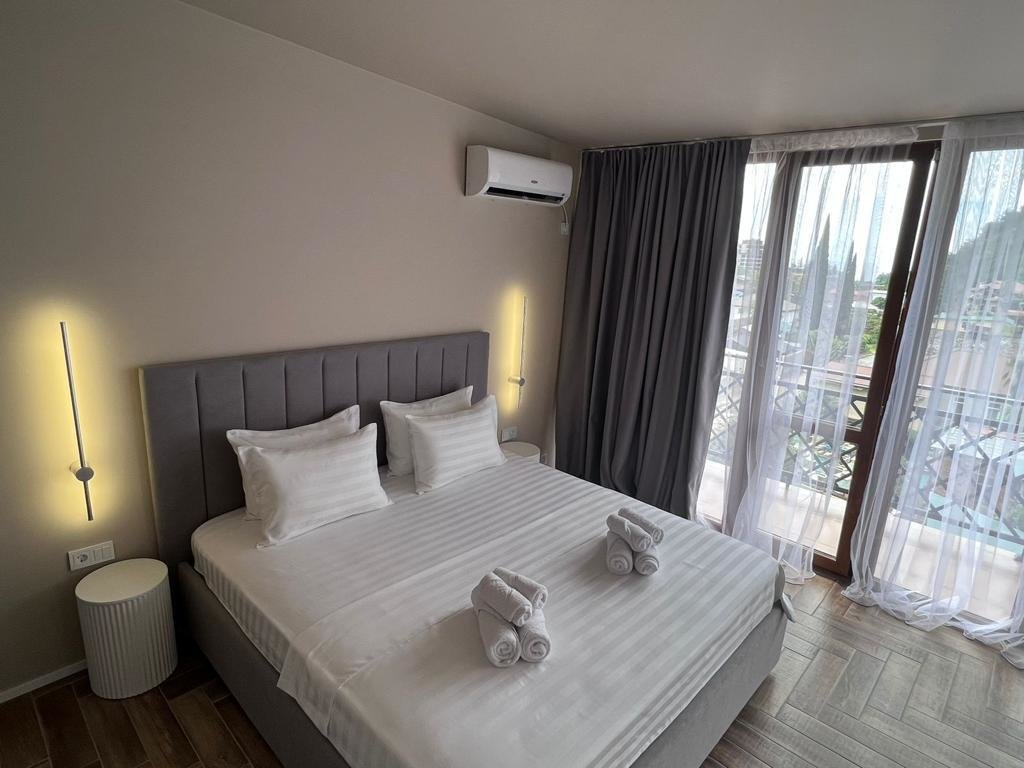 Гагра: Отель Rit_hotel