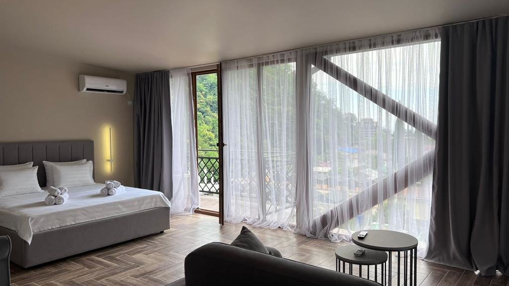 Гагра: Отель Rit_hotel