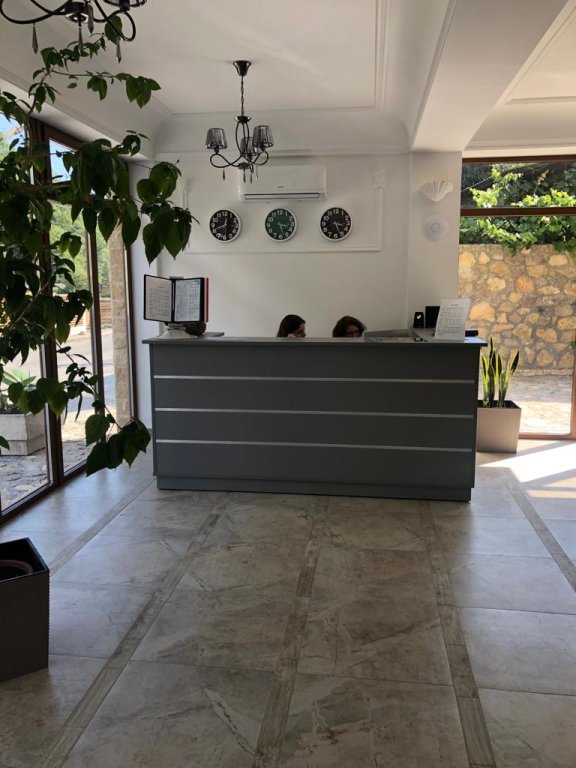 Гагра: Отель Rit_hotel