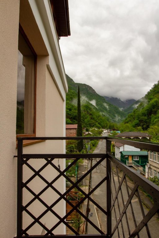 Гагра: Отель Rit_hotel