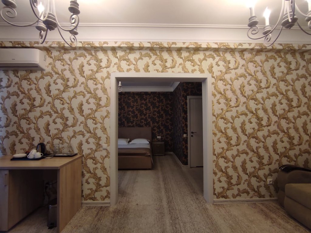 Гагра: Отель Rit_hotel