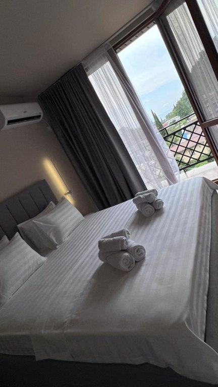 Гагра: Отель Rit_hotel