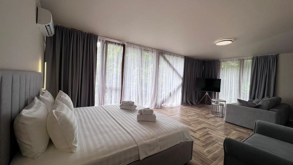 Гагра: Отель Rit_hotel